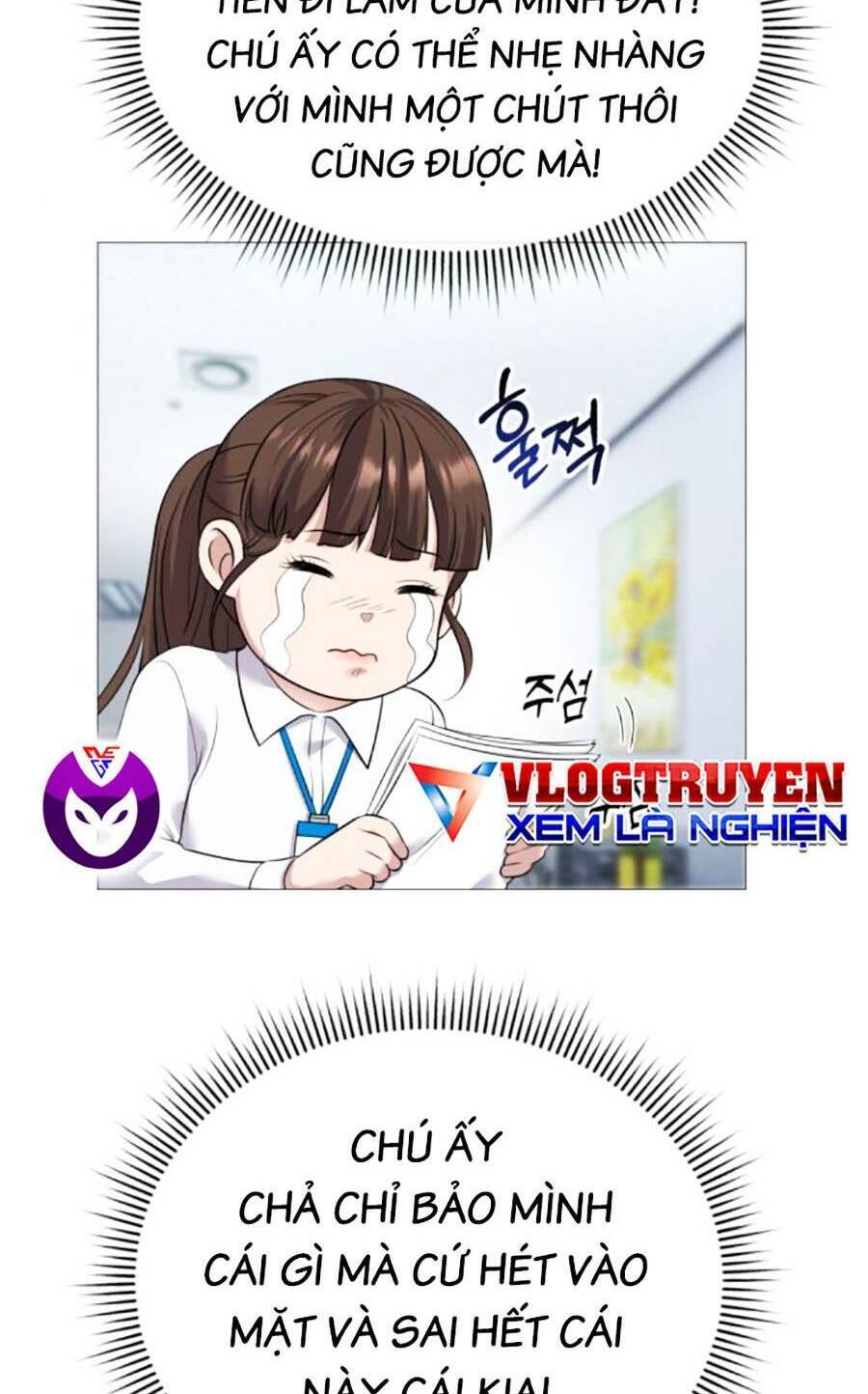 Nhân Viên Thực Tập Kim Cheolsu Chap 3 - Next Chap 4