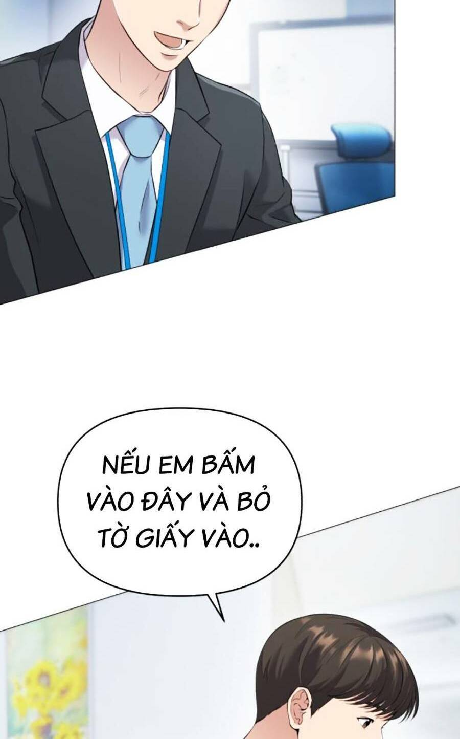 Nhân Viên Thực Tập Kim Cheolsu Chap 3 - Next Chap 4