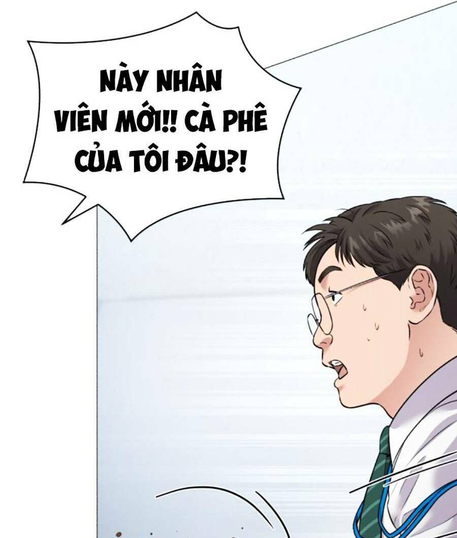 Nhân Viên Thực Tập Kim Cheolsu Chap 3 - Next Chap 4