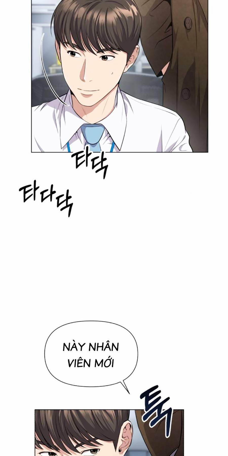 Nhân Viên Thực Tập Kim Cheolsu Chap 4 - Next Chap 5