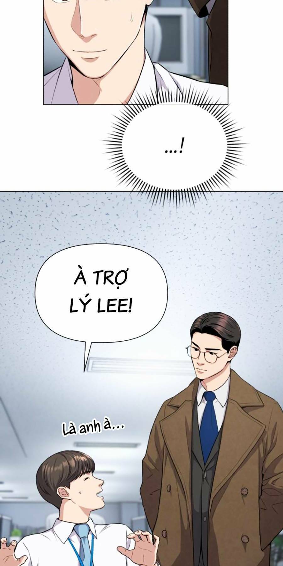 Nhân Viên Thực Tập Kim Cheolsu Chap 4 - Next Chap 5