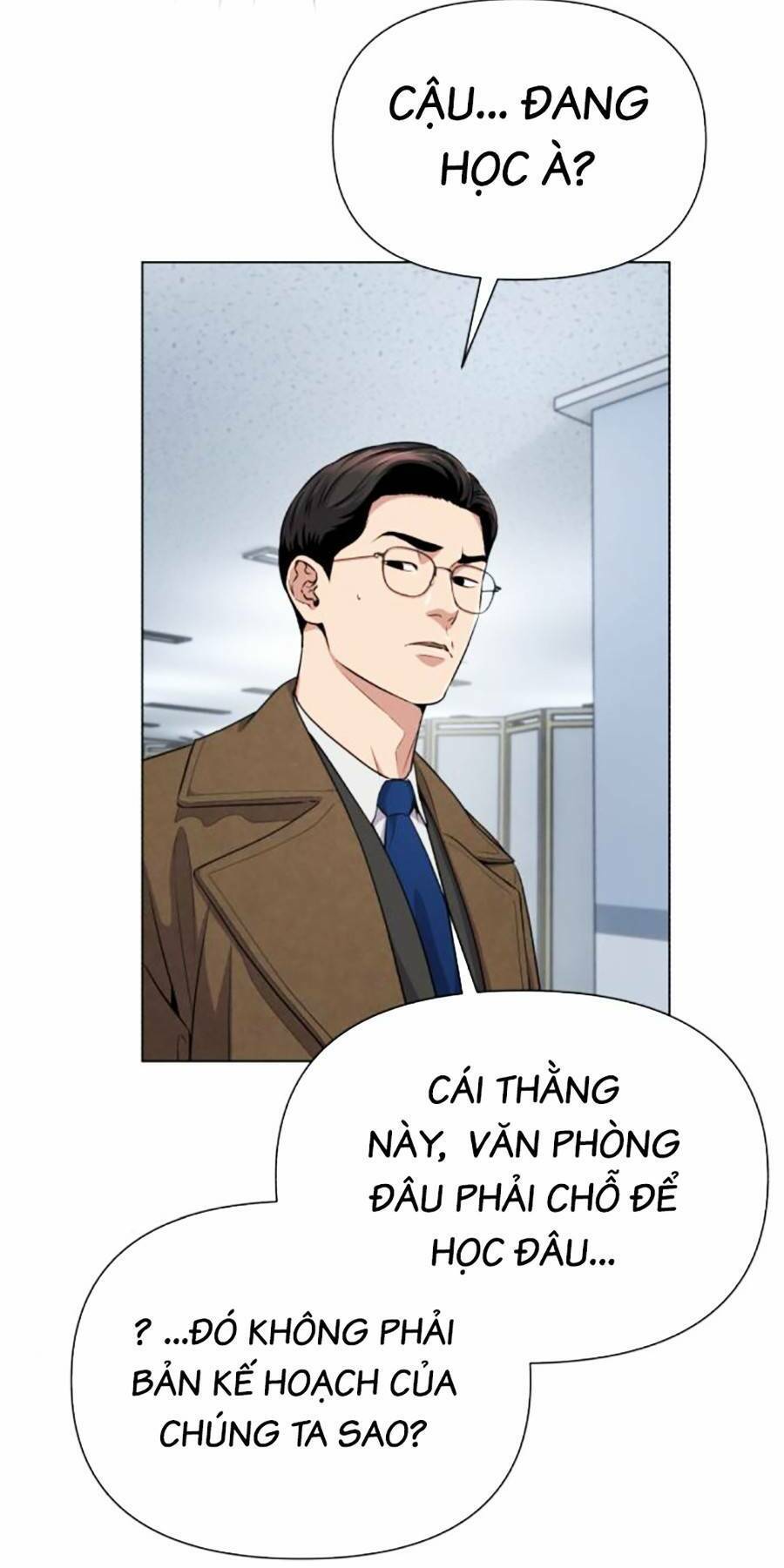 Nhân Viên Thực Tập Kim Cheolsu Chap 4 - Next Chap 5