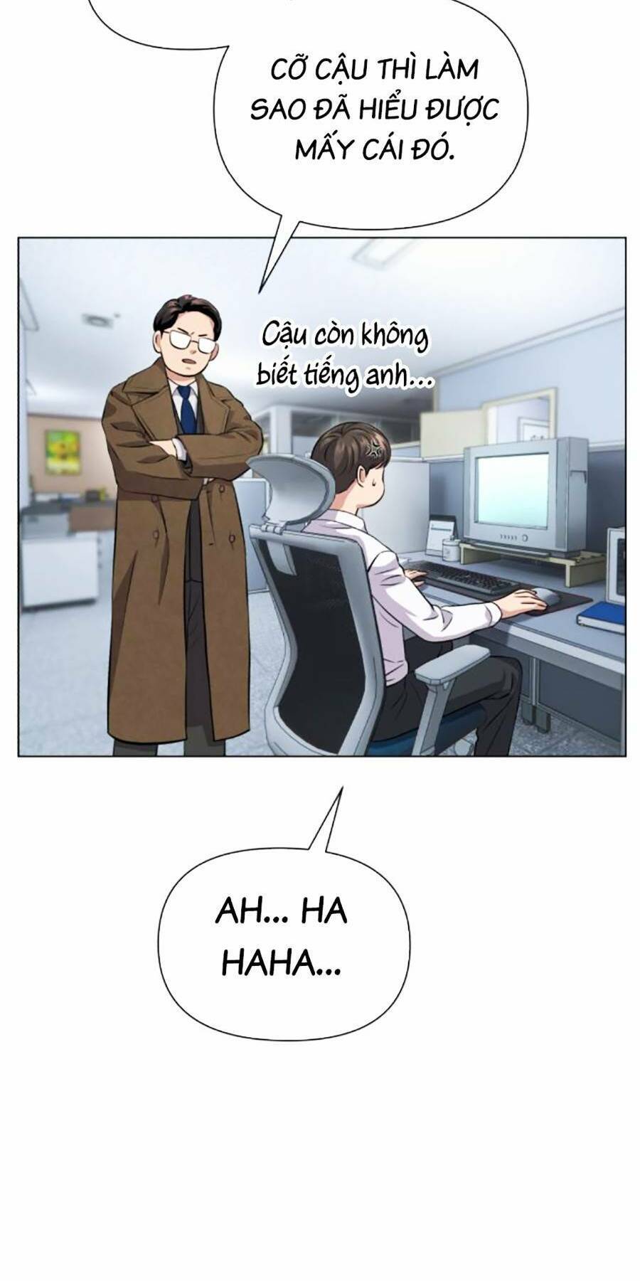 Nhân Viên Thực Tập Kim Cheolsu Chap 4 - Next Chap 5