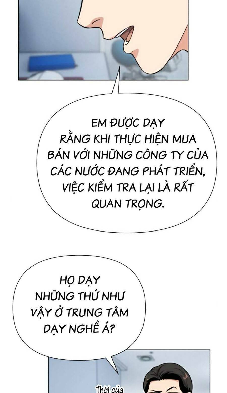 Nhân Viên Thực Tập Kim Cheolsu Chap 4 - Next Chap 5