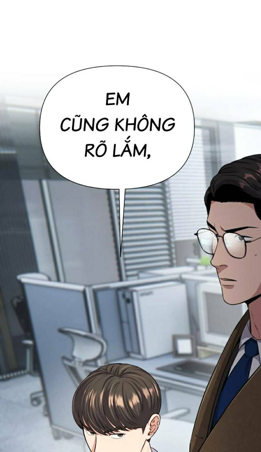 Nhân Viên Thực Tập Kim Cheolsu Chap 4 - Next Chap 5