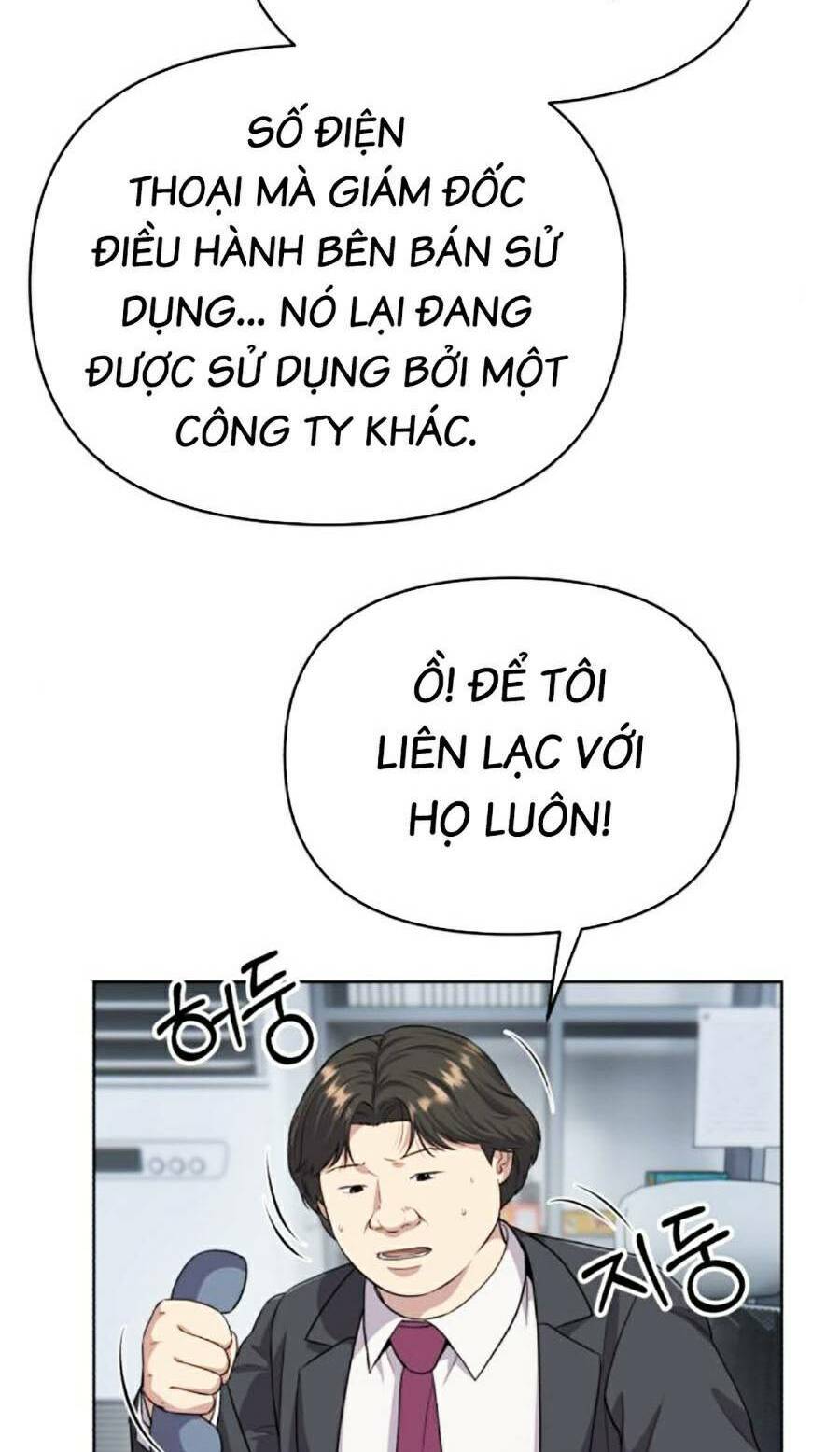 Nhân Viên Thực Tập Kim Cheolsu Chap 4 - Next Chap 5