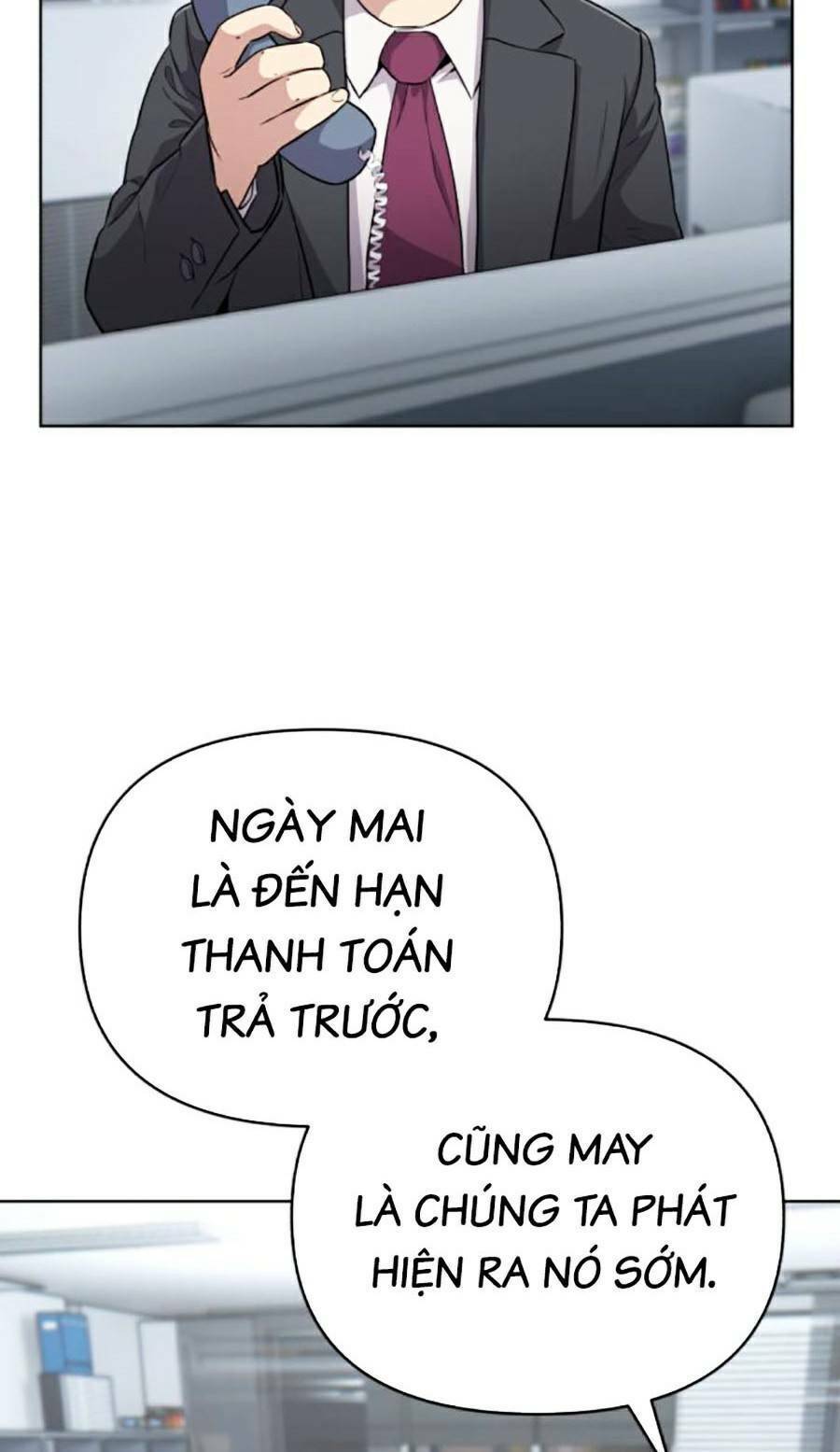 Nhân Viên Thực Tập Kim Cheolsu Chap 4 - Next Chap 5