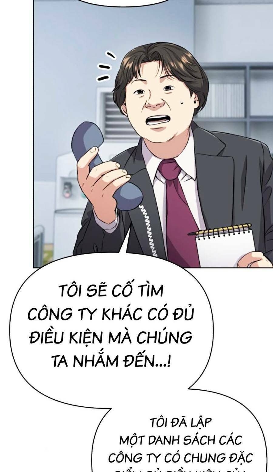 Nhân Viên Thực Tập Kim Cheolsu Chap 4 - Next Chap 5