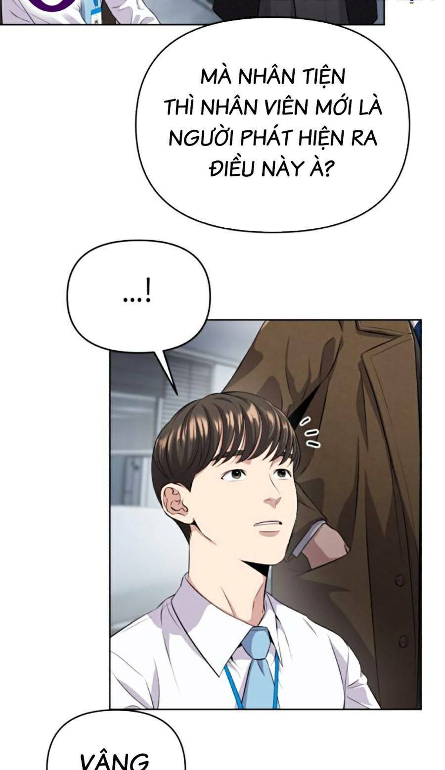 Nhân Viên Thực Tập Kim Cheolsu Chap 4 - Next Chap 5