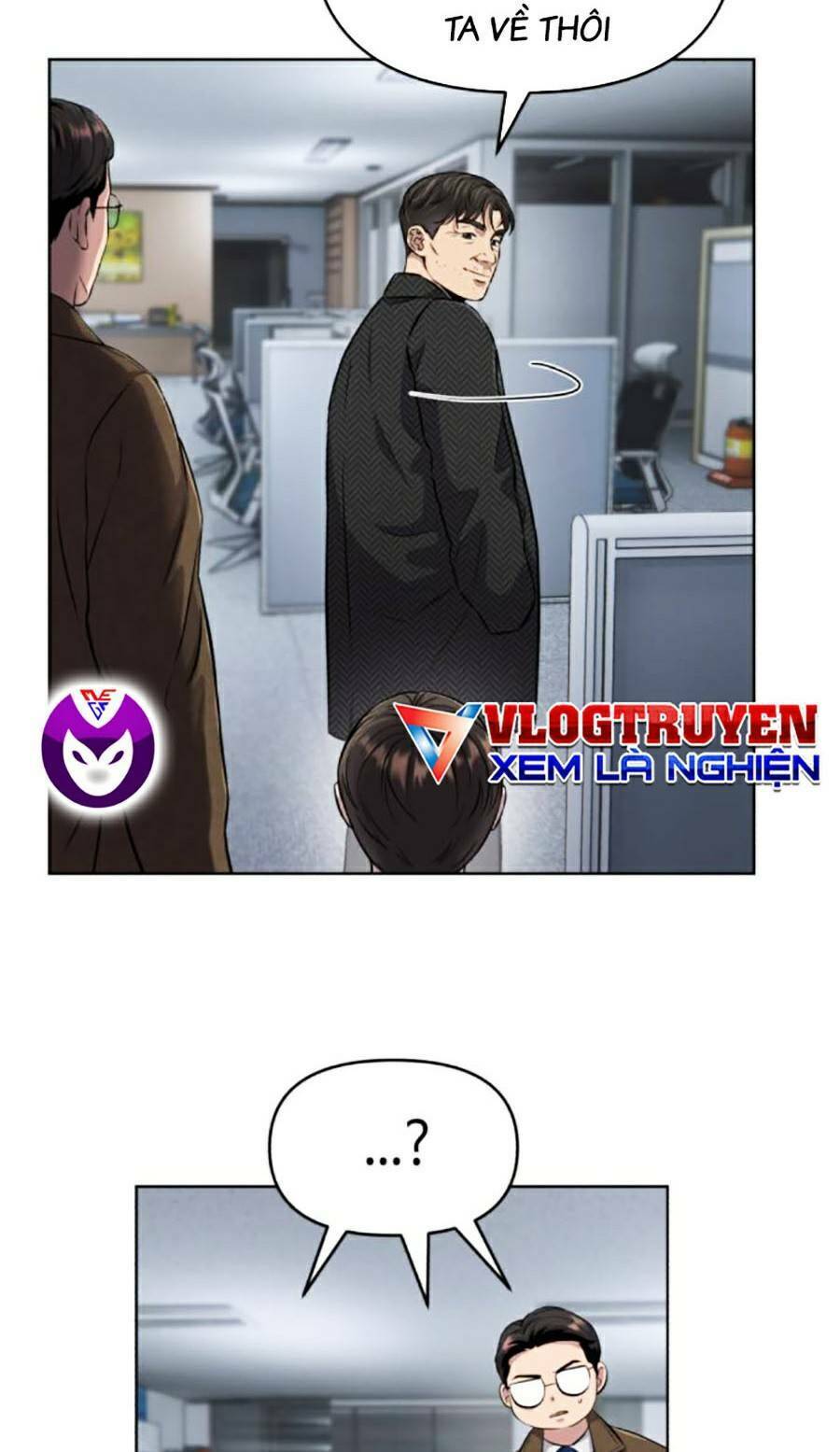 Nhân Viên Thực Tập Kim Cheolsu Chap 4 - Next Chap 5