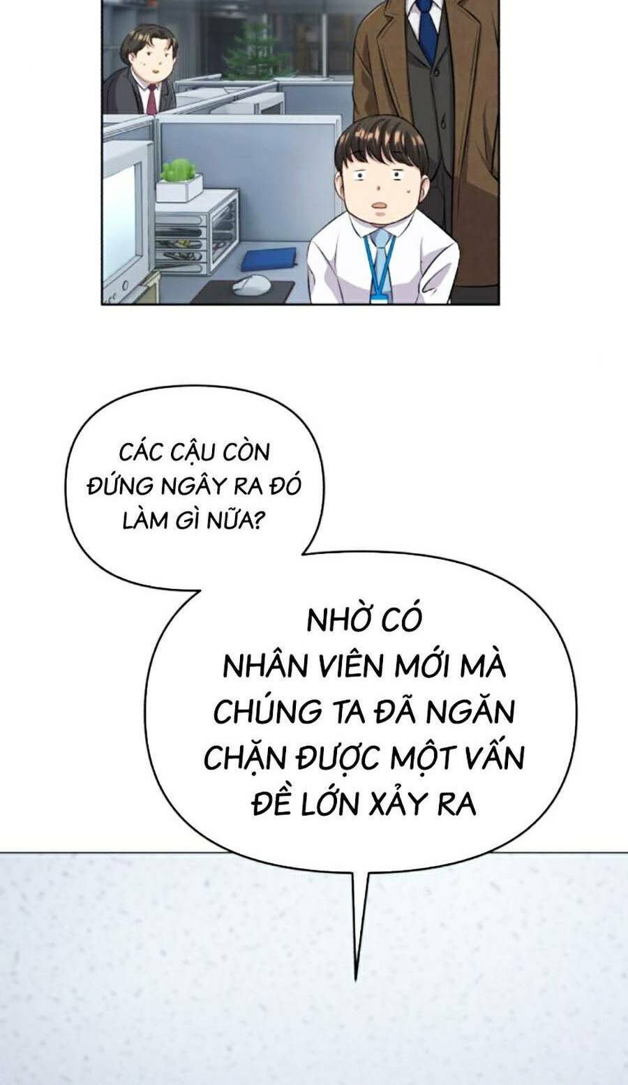 Nhân Viên Thực Tập Kim Cheolsu Chap 4 - Next Chap 5