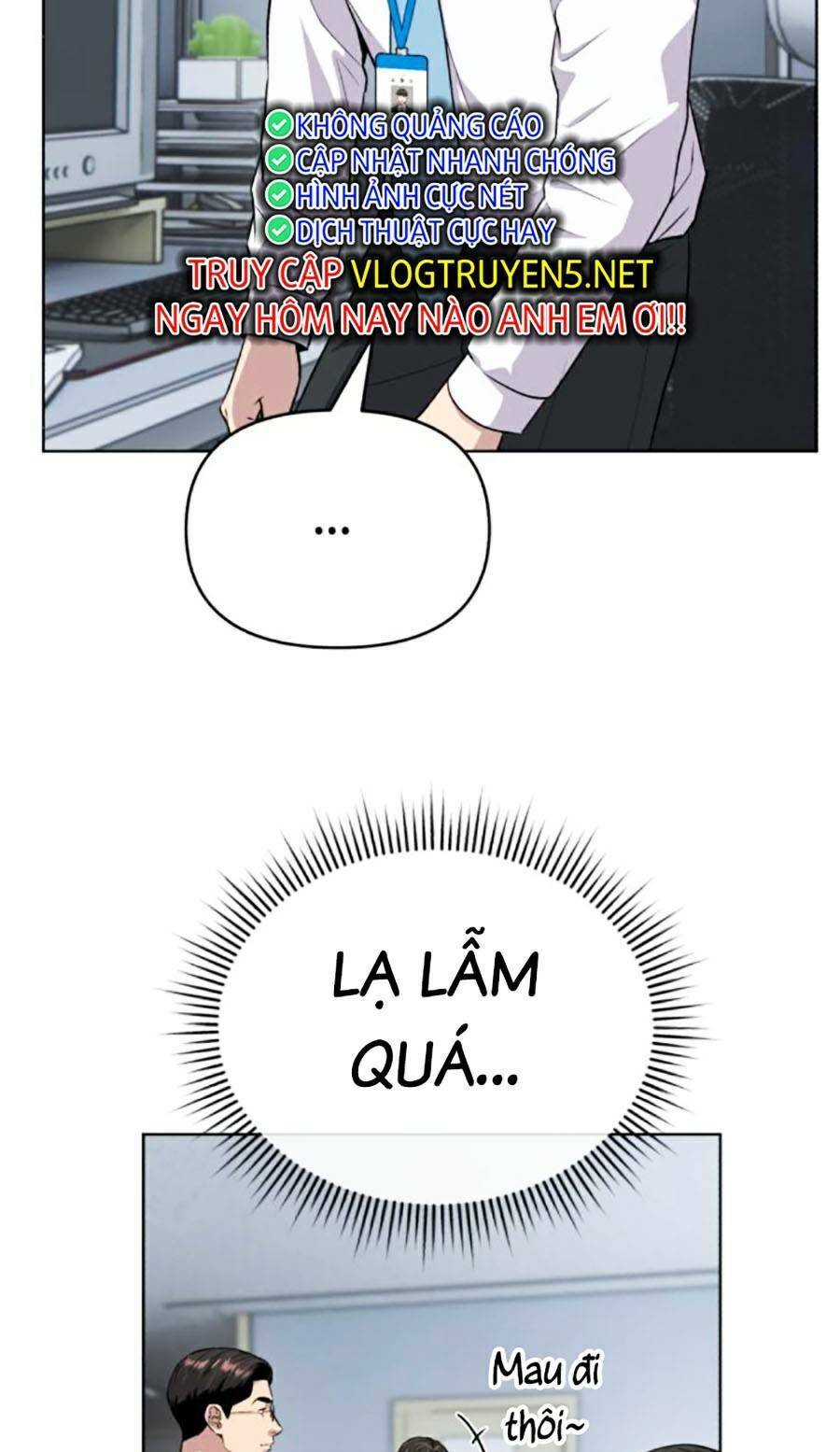 Nhân Viên Thực Tập Kim Cheolsu Chap 4 - Next Chap 5