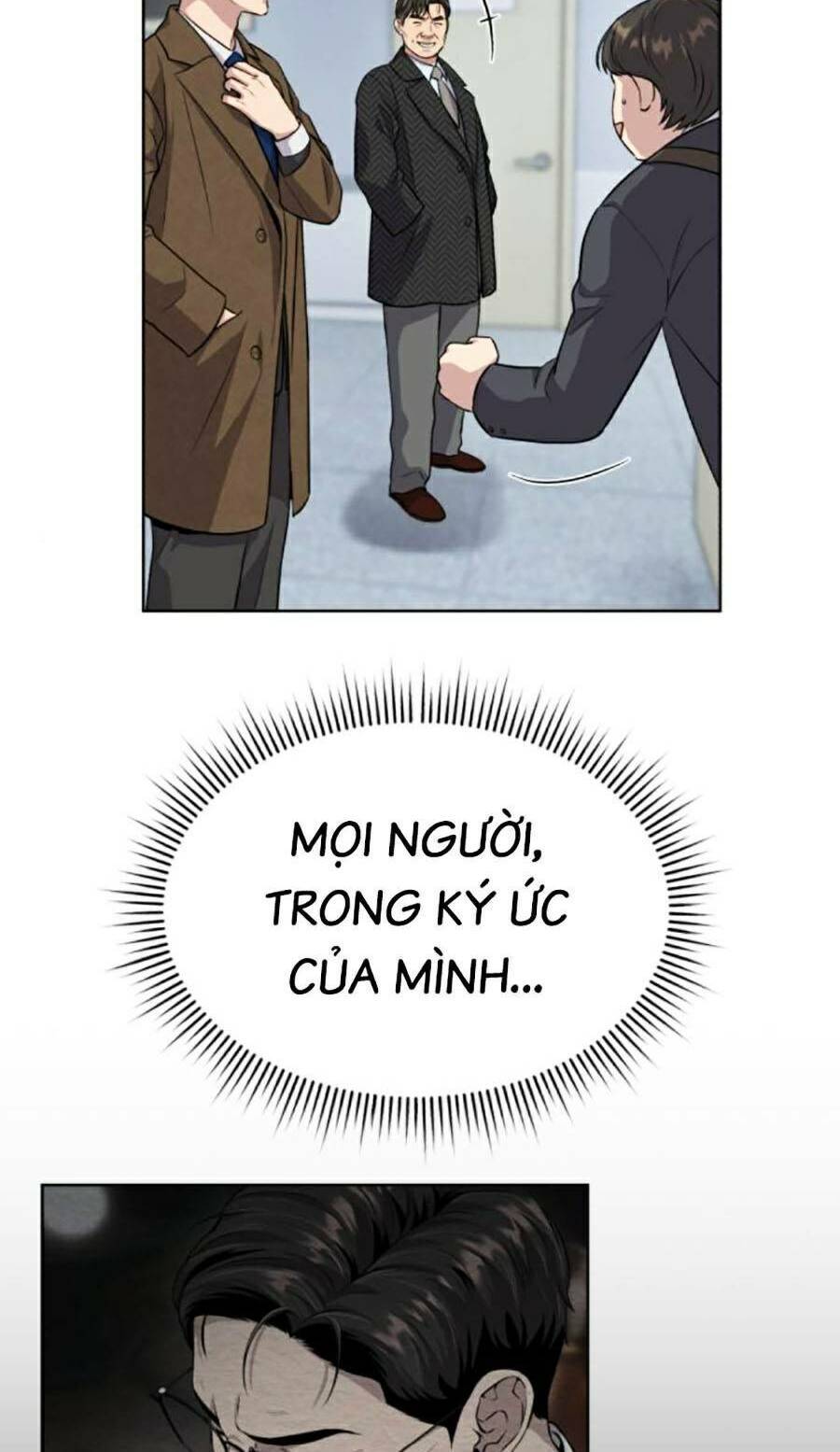 Nhân Viên Thực Tập Kim Cheolsu Chap 4 - Next Chap 5
