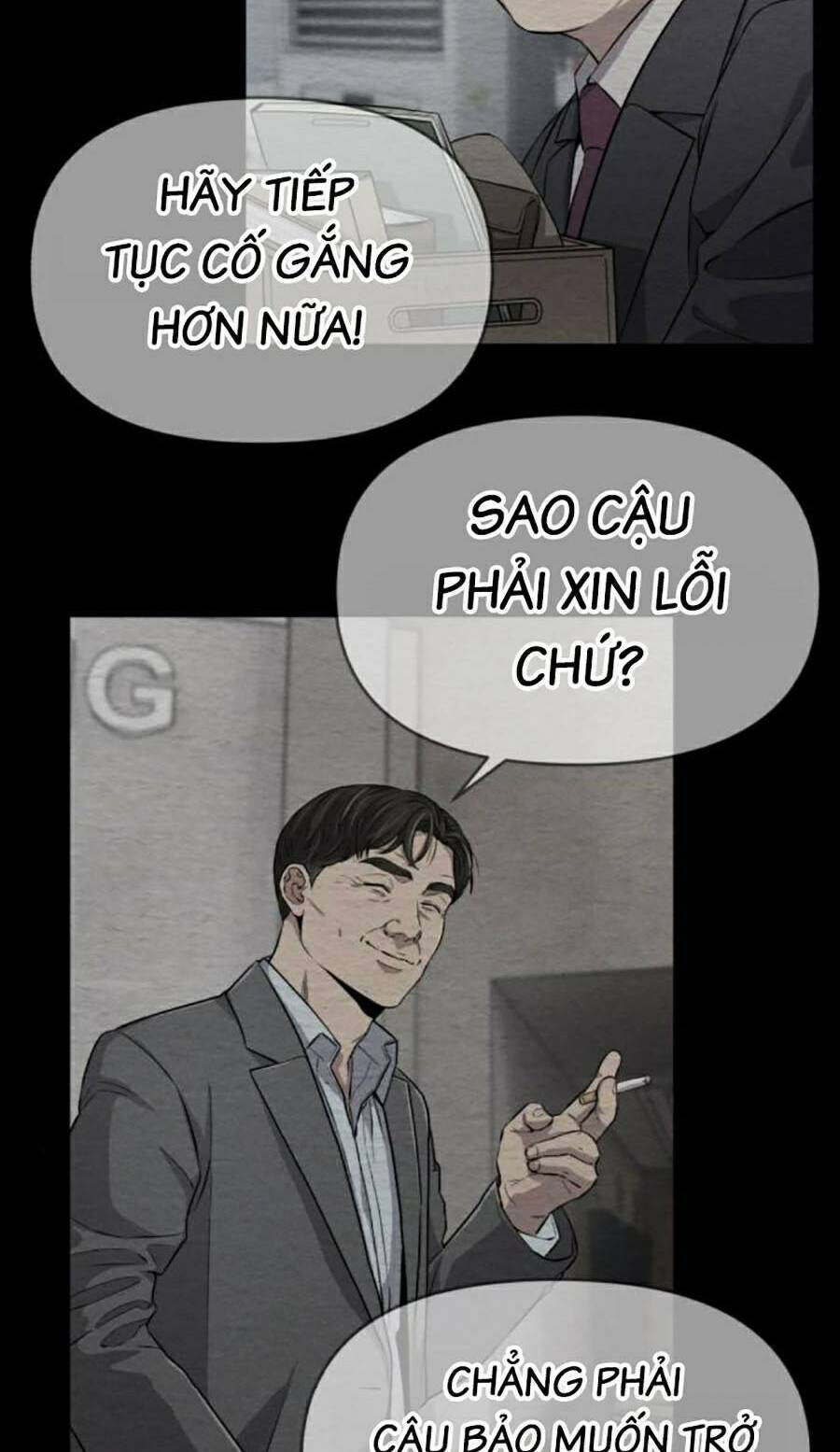 Nhân Viên Thực Tập Kim Cheolsu Chap 4 - Next Chap 5