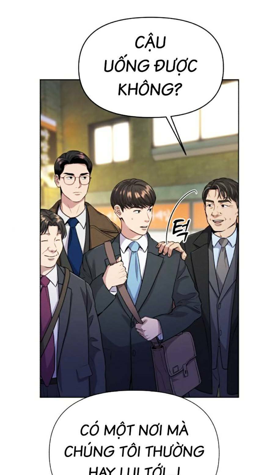 Nhân Viên Thực Tập Kim Cheolsu Chap 4 - Next Chap 5