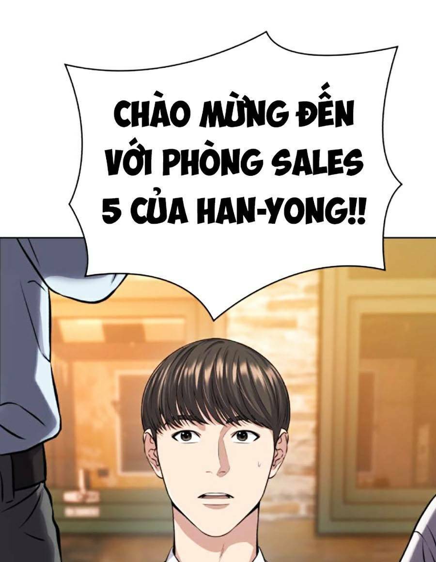 Nhân Viên Thực Tập Kim Cheolsu Chap 4 - Next Chap 5