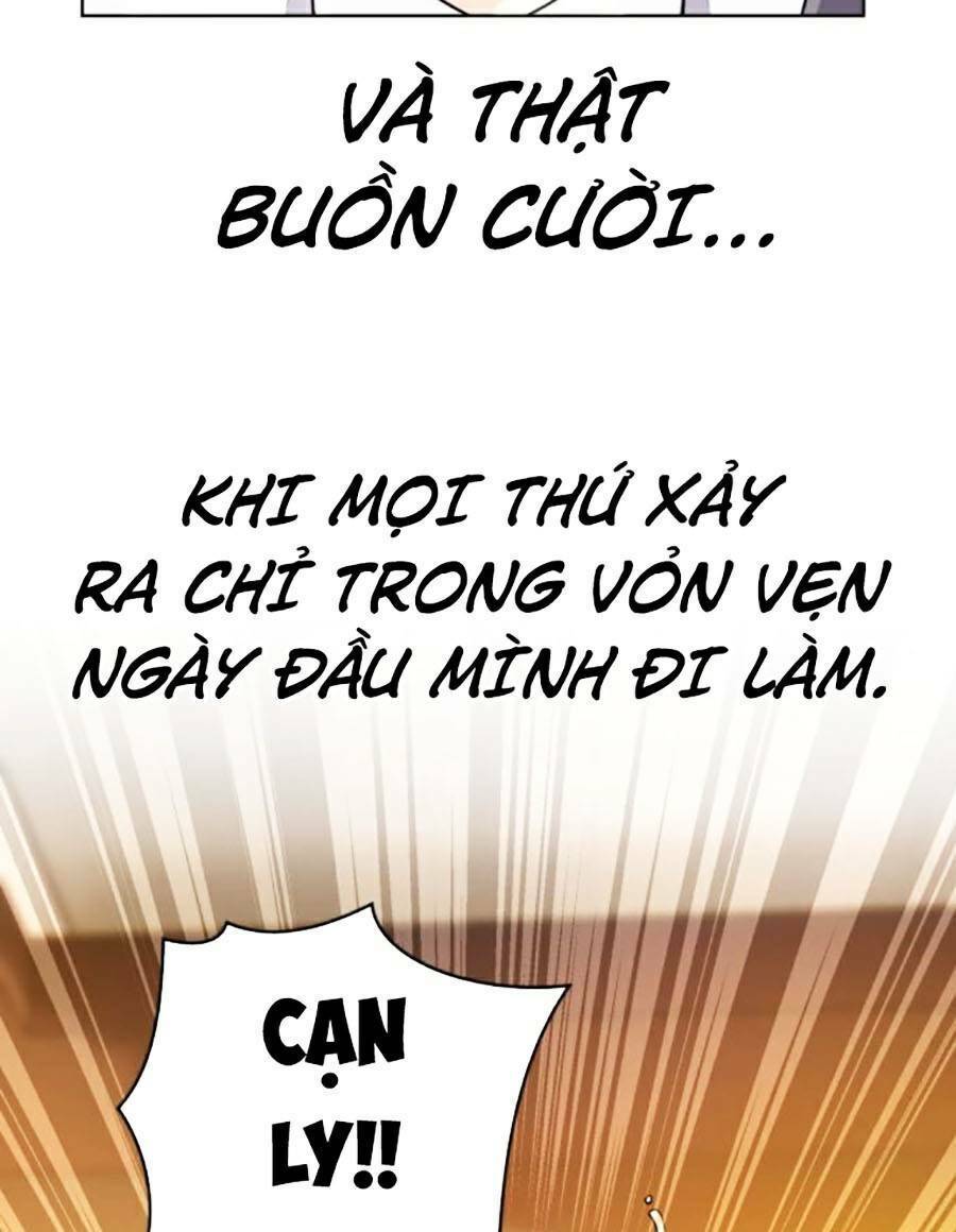 Nhân Viên Thực Tập Kim Cheolsu Chap 4 - Next Chap 5