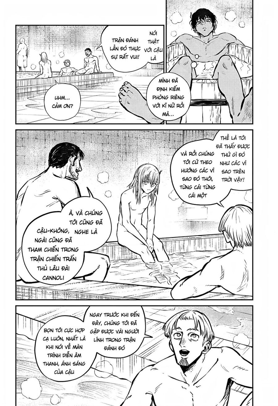 Sensou Kyoushitsu Chap 7 - Next Chap 8