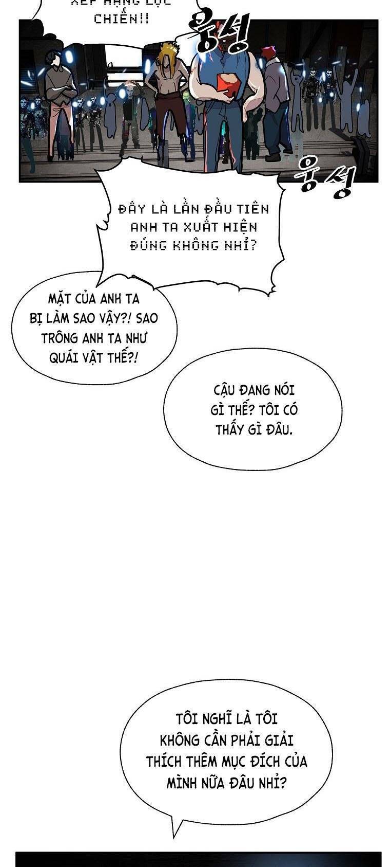 Người Hùng Thực Tế Ảo Chap 22 - Next Chap 23