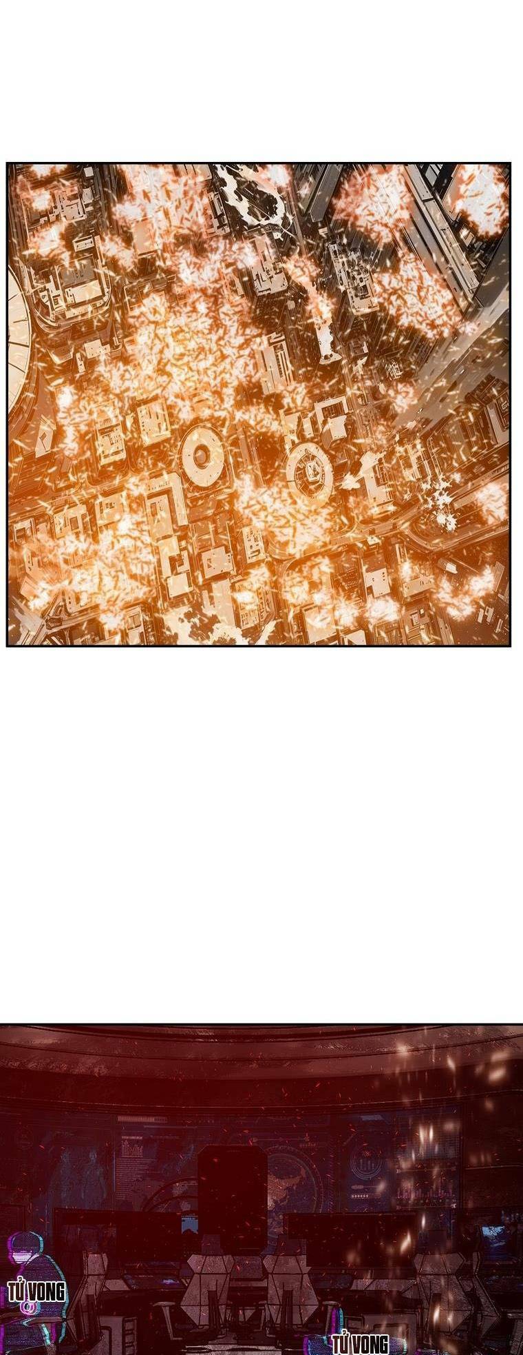 Người Hùng Thực Tế Ảo Chap 22 - Next Chap 23