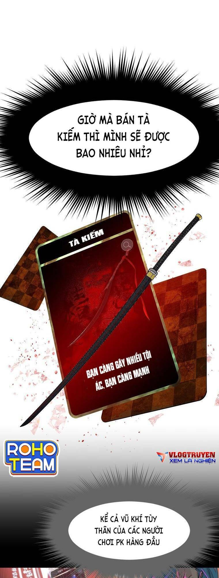 Người Hùng Thực Tế Ảo Chap 22 - Next Chap 23