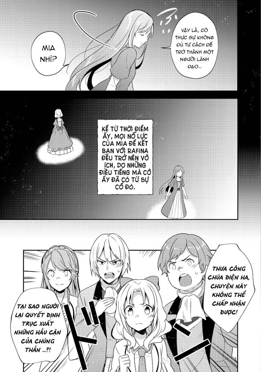 Tearmoon Empire Story Chap 10 - Next Chap 11