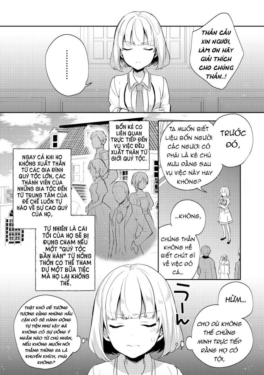 Tearmoon Empire Story Chap 10 - Next Chap 11