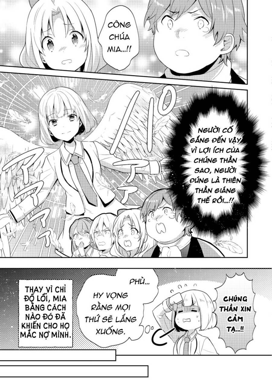 Tearmoon Empire Story Chap 10 - Next Chap 11