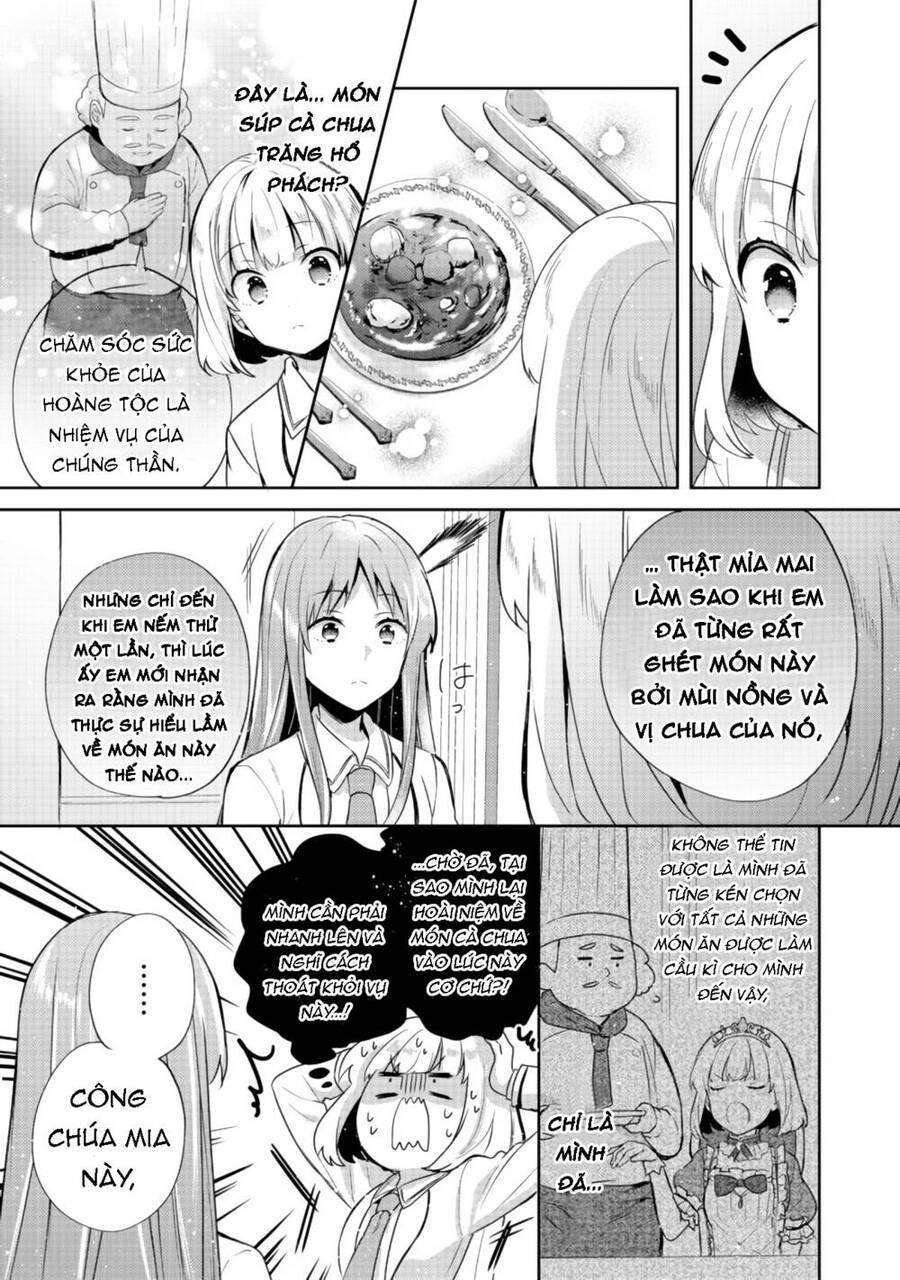 Tearmoon Empire Story Chap 10 - Next Chap 11