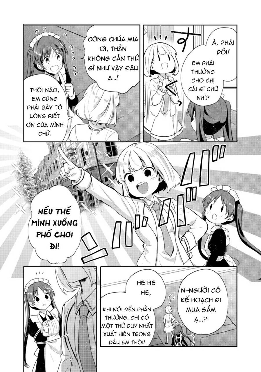 Tearmoon Empire Story Chap 10 - Next Chap 11