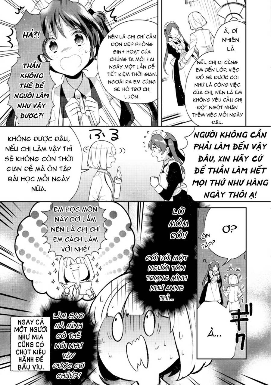 Tearmoon Empire Story Chap 11 - Next Chap 12