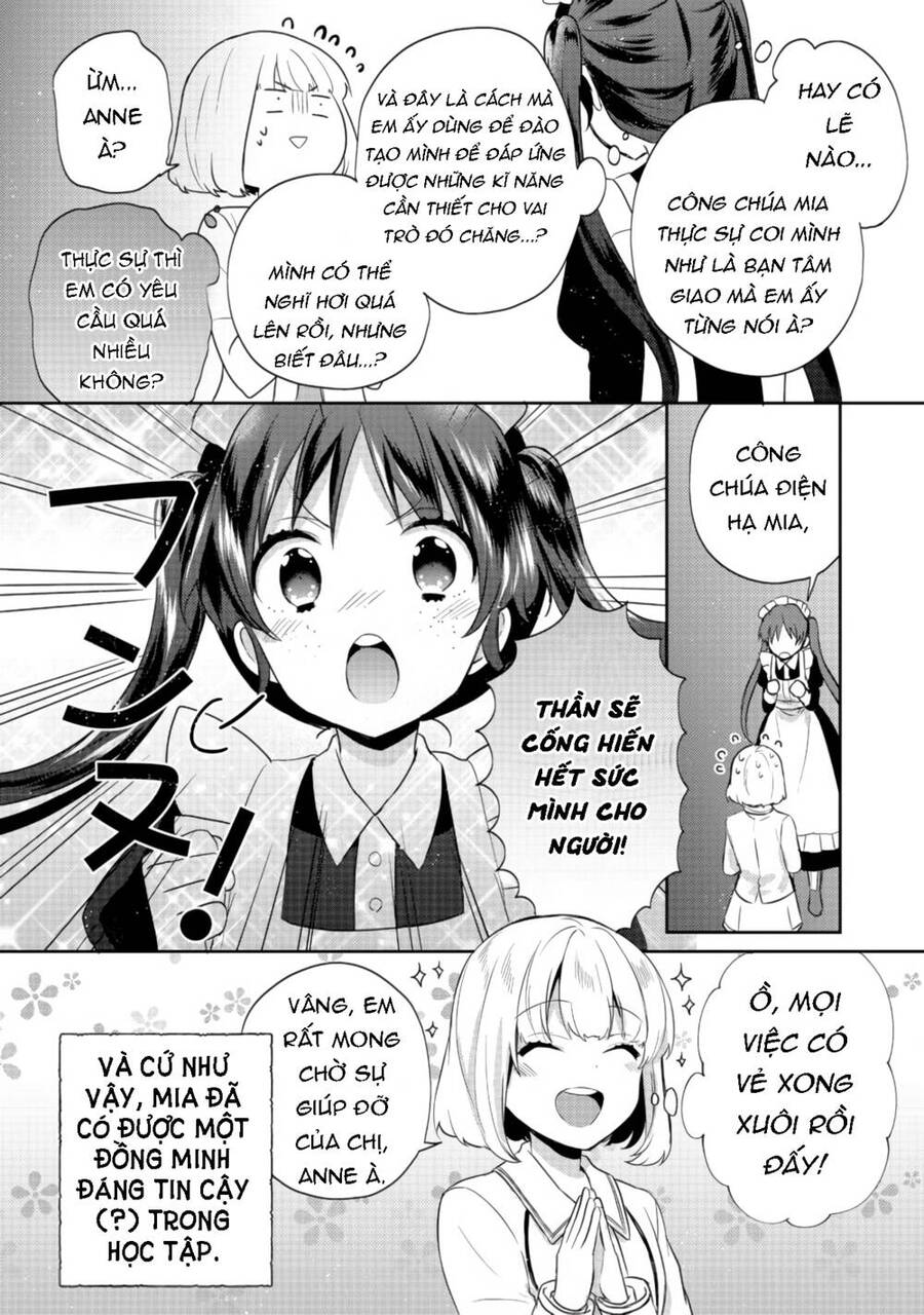 Tearmoon Empire Story Chap 11 - Next Chap 12