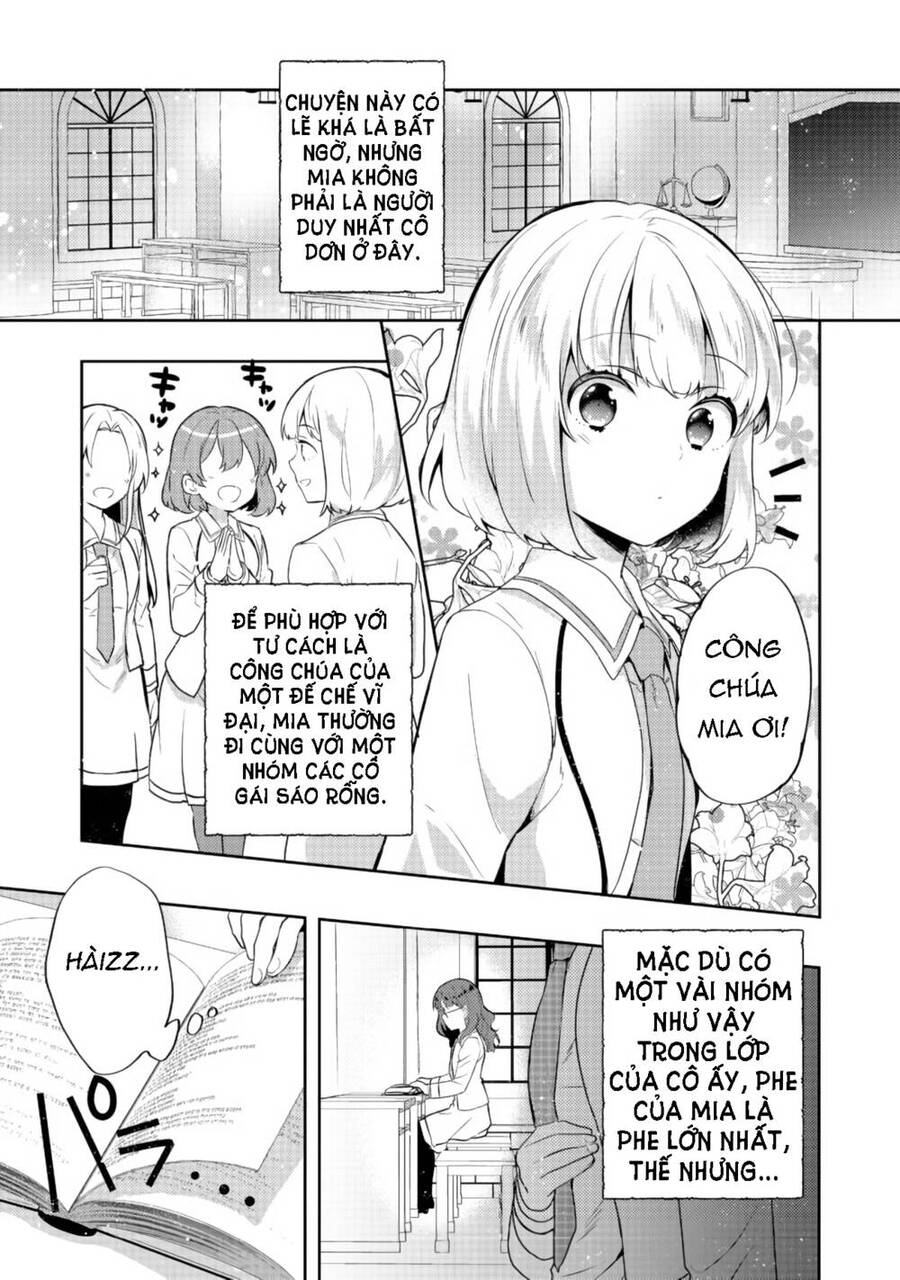 Tearmoon Empire Story Chap 12 - Next Chap 13