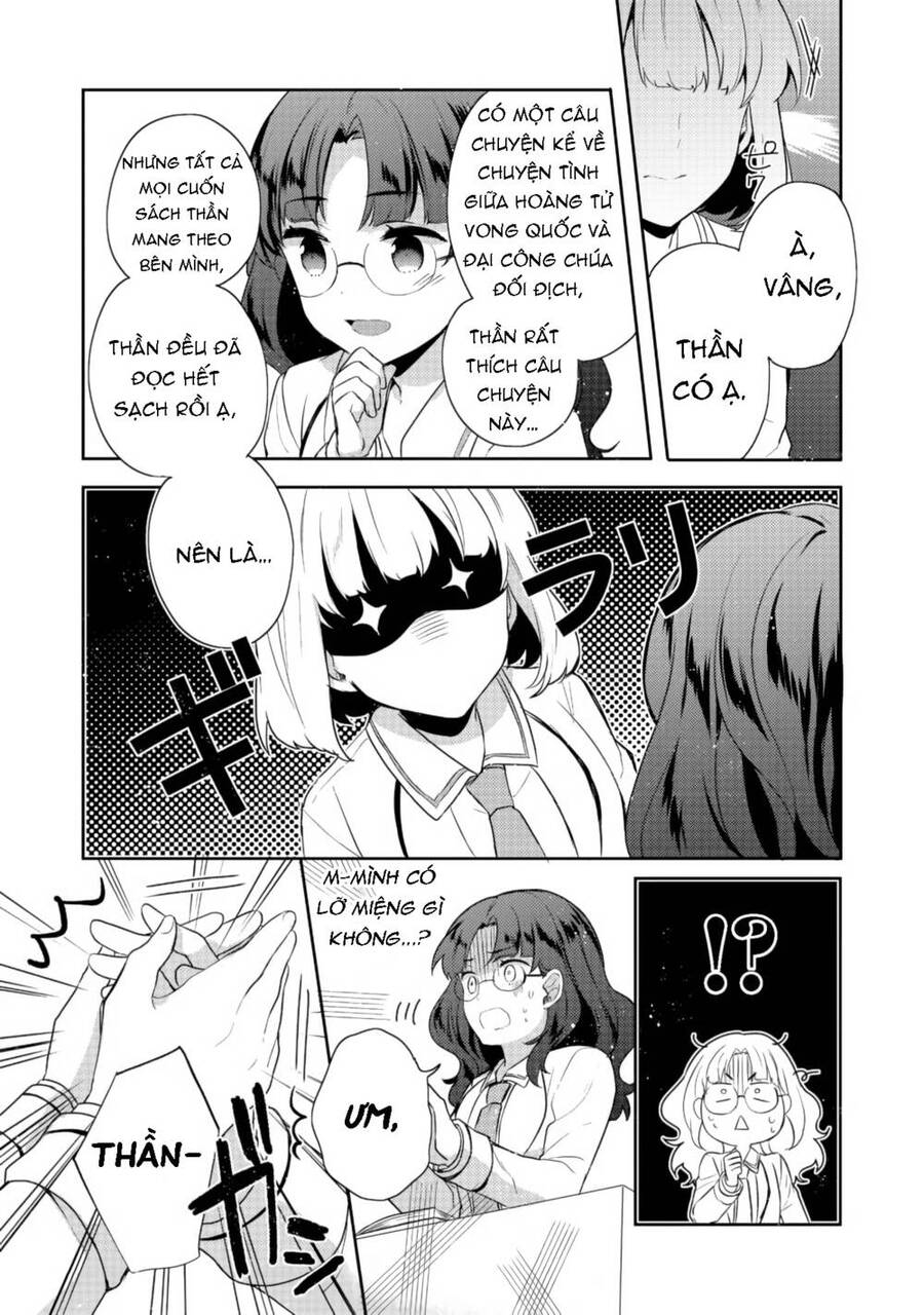 Tearmoon Empire Story Chap 12 - Next Chap 13