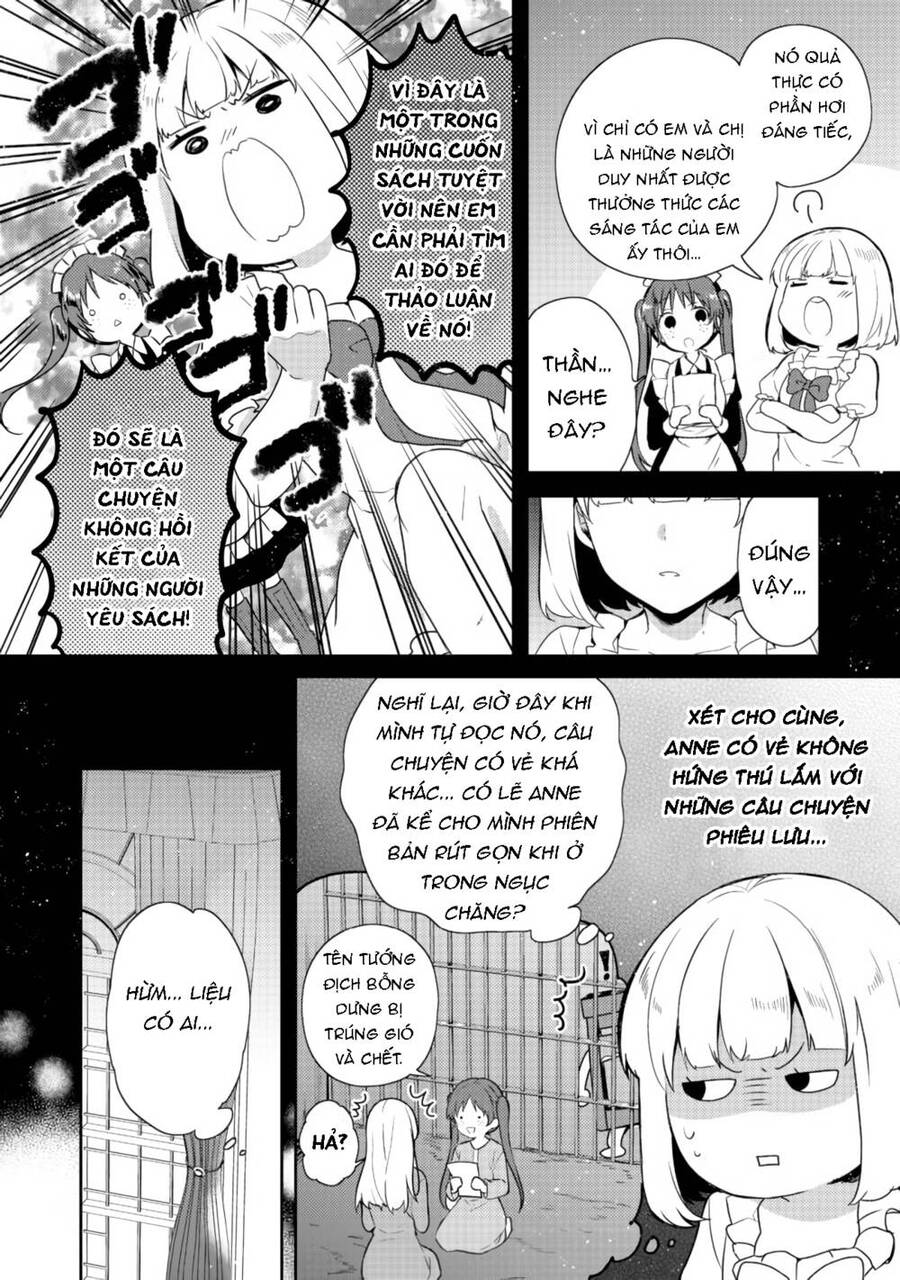 Tearmoon Empire Story Chap 12 - Next Chap 13