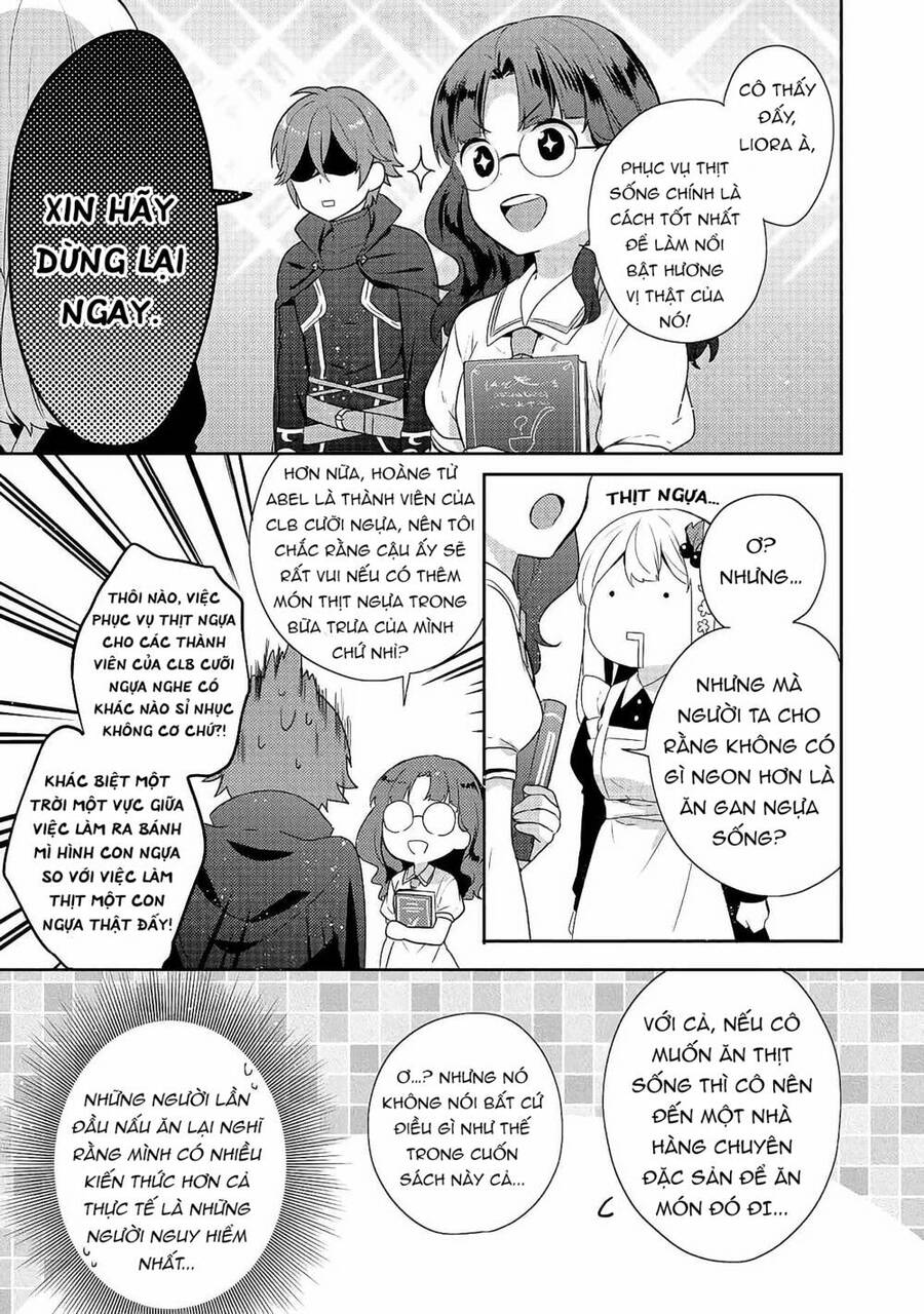 Tearmoon Empire Story Chap 14 - Next Chap 15