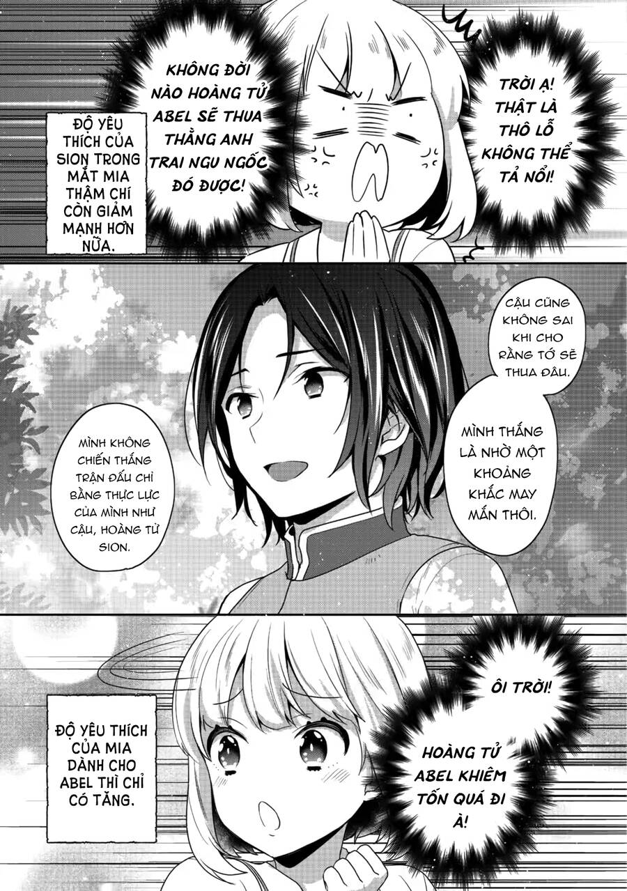 Tearmoon Empire Story Chap 17 - Next Chap 18