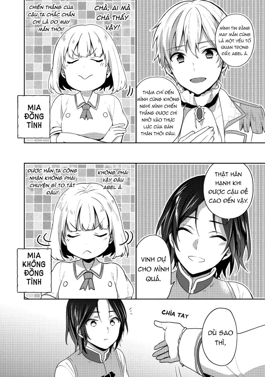 Tearmoon Empire Story Chap 17 - Next Chap 18