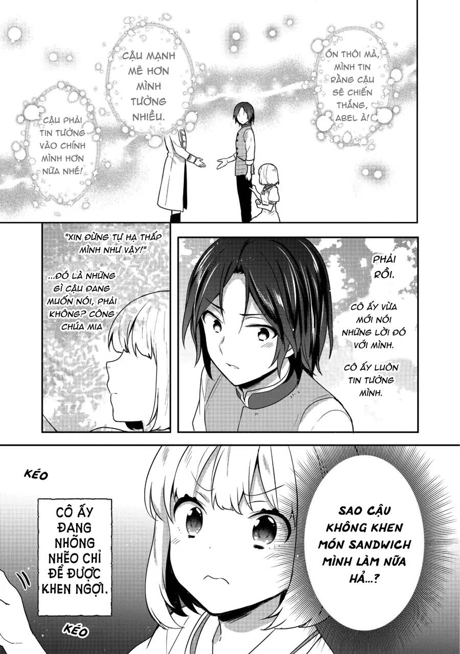 Tearmoon Empire Story Chap 17 - Next Chap 18