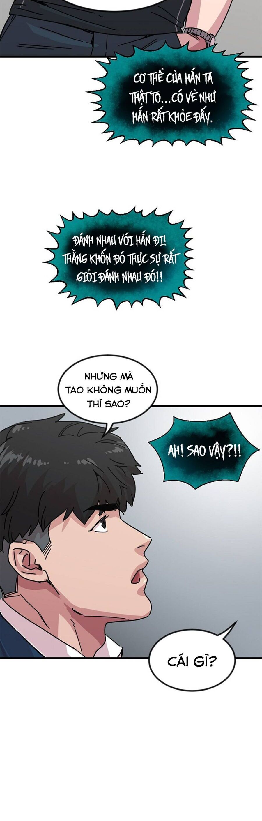 Lớp Học Bổ Túc Đặc Biệt Chap 1 - Next Chap 2