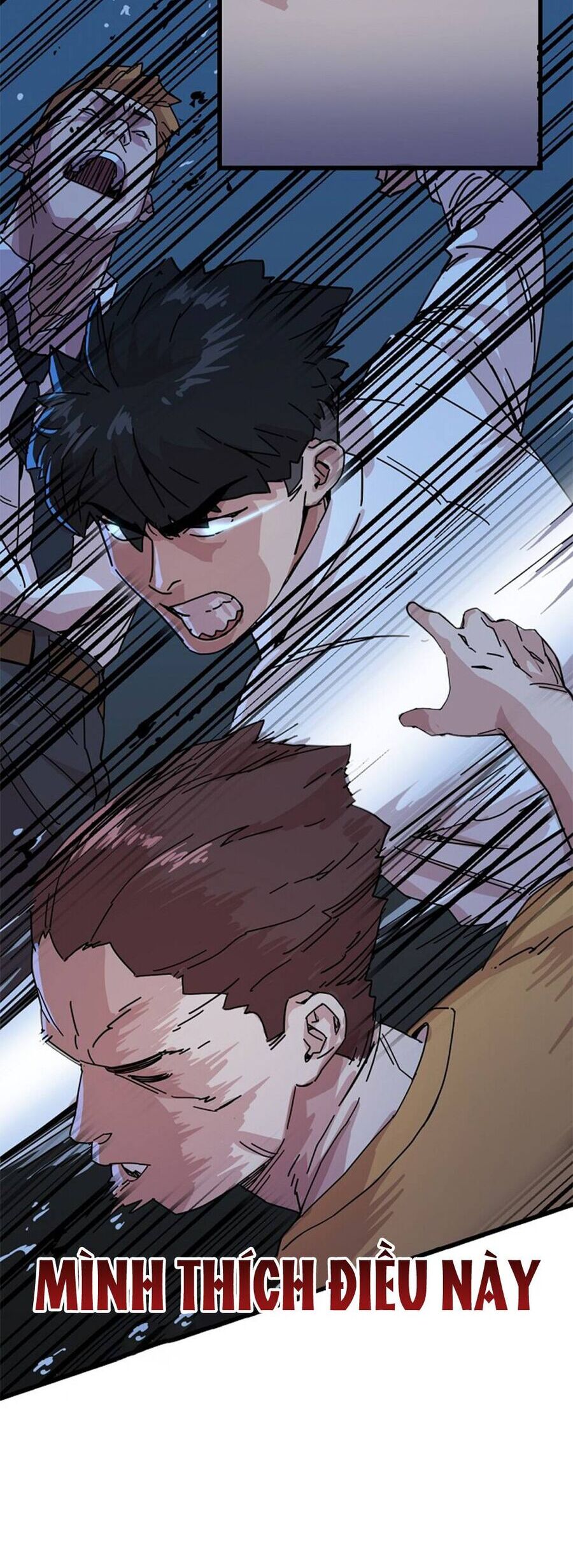 Lớp Học Bổ Túc Đặc Biệt Chap 1 - Next Chap 2