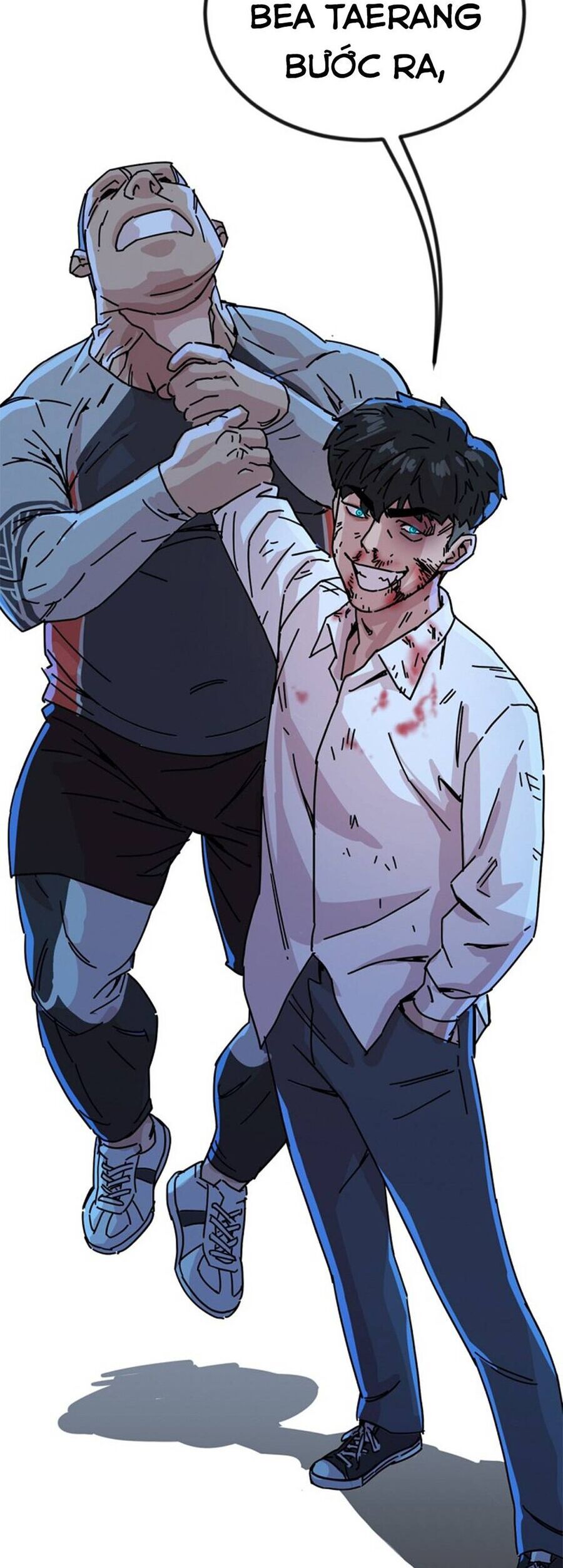 Lớp Học Bổ Túc Đặc Biệt Chap 1 - Next Chap 2