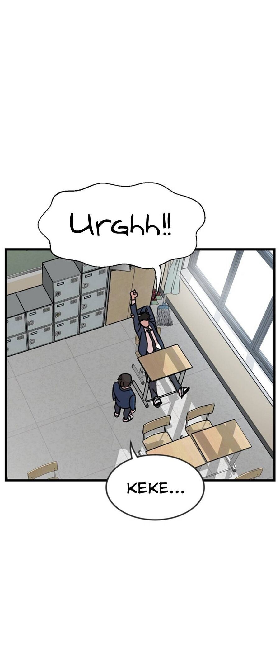 Lớp Học Bổ Túc Đặc Biệt Chap 1 - Next Chap 2