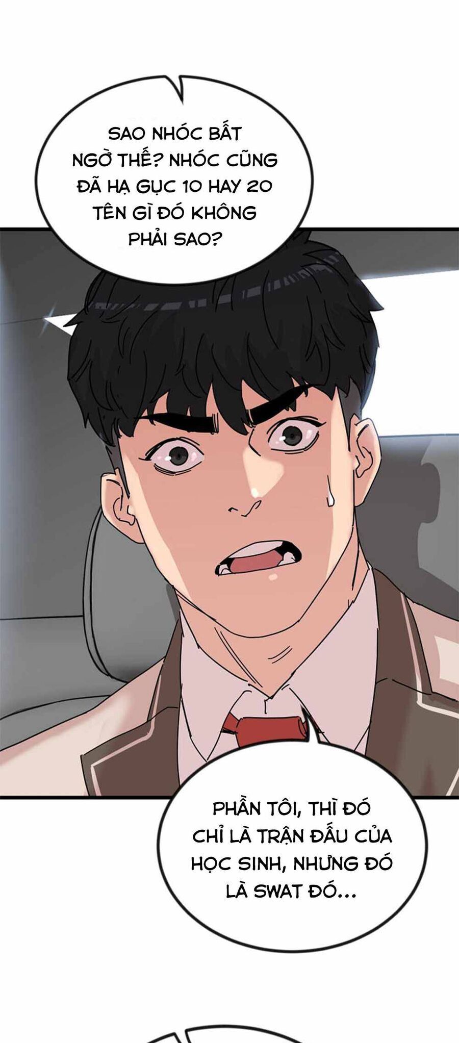 Lớp Học Bổ Túc Đặc Biệt Chap 3 - Next Chap 4