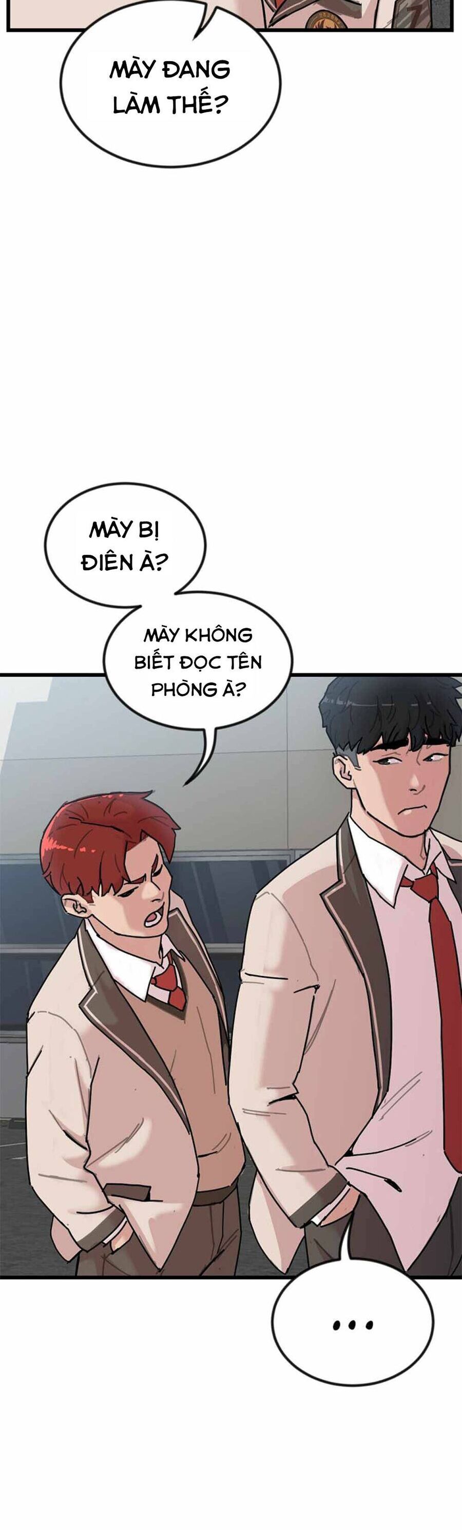 Lớp Học Bổ Túc Đặc Biệt Chap 3 - Next Chap 4