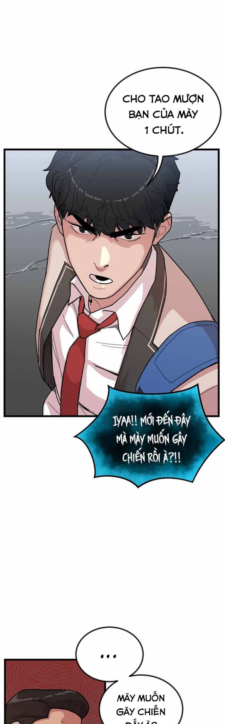 Lớp Học Bổ Túc Đặc Biệt Chap 3 - Next Chap 4