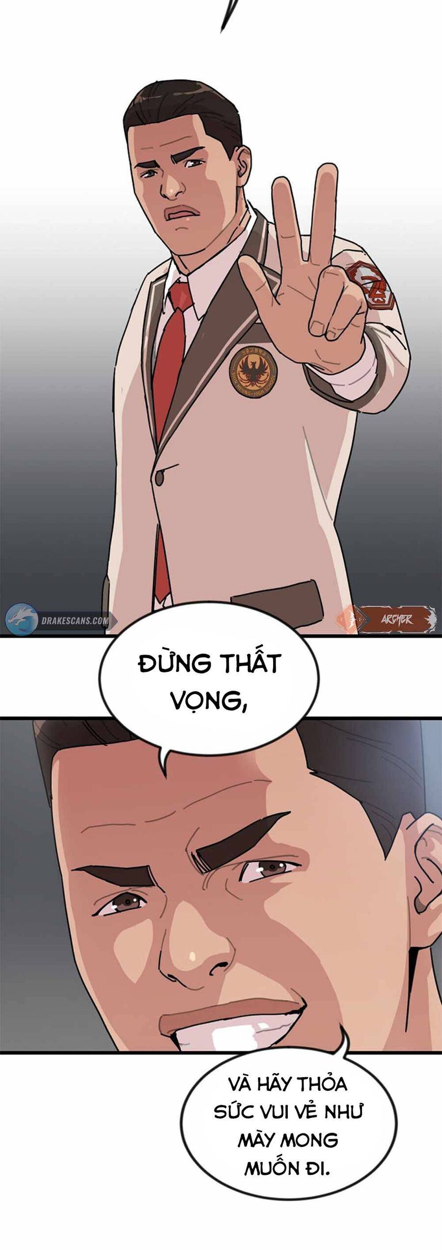 Lớp Học Bổ Túc Đặc Biệt Chap 3 - Next Chap 4