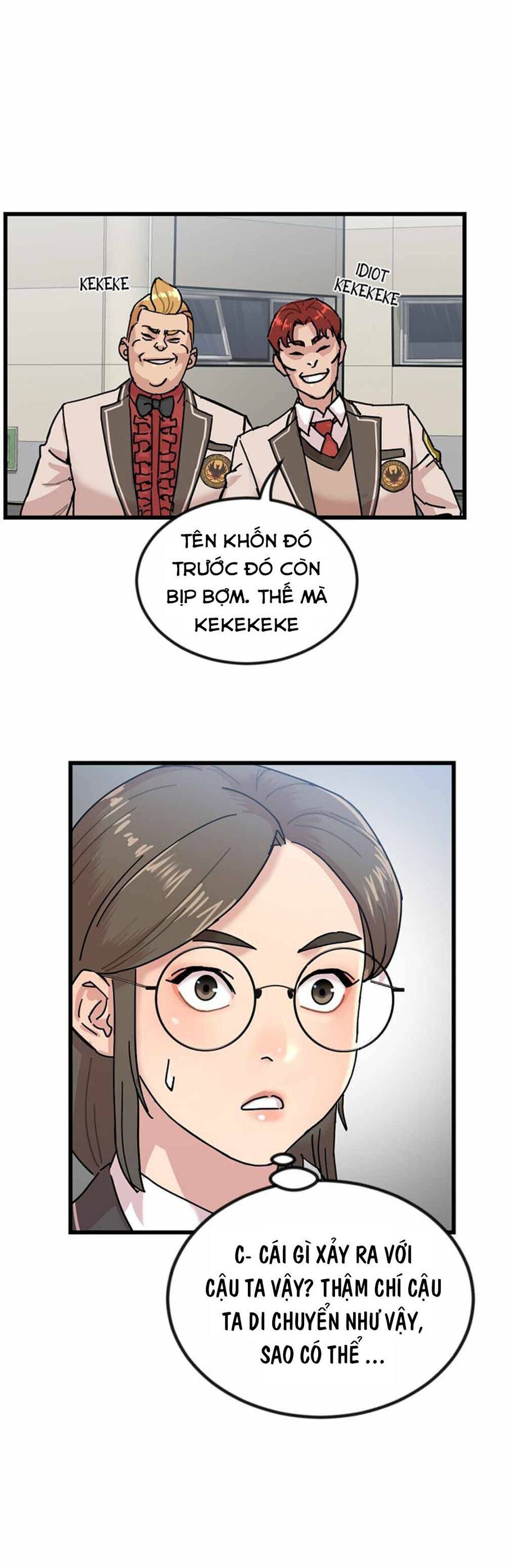 Lớp Học Bổ Túc Đặc Biệt Chap 3 - Next Chap 4