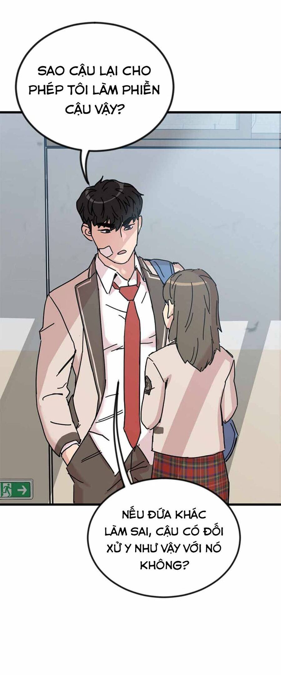 Lớp Học Bổ Túc Đặc Biệt Chap 4 - Next Chap 5