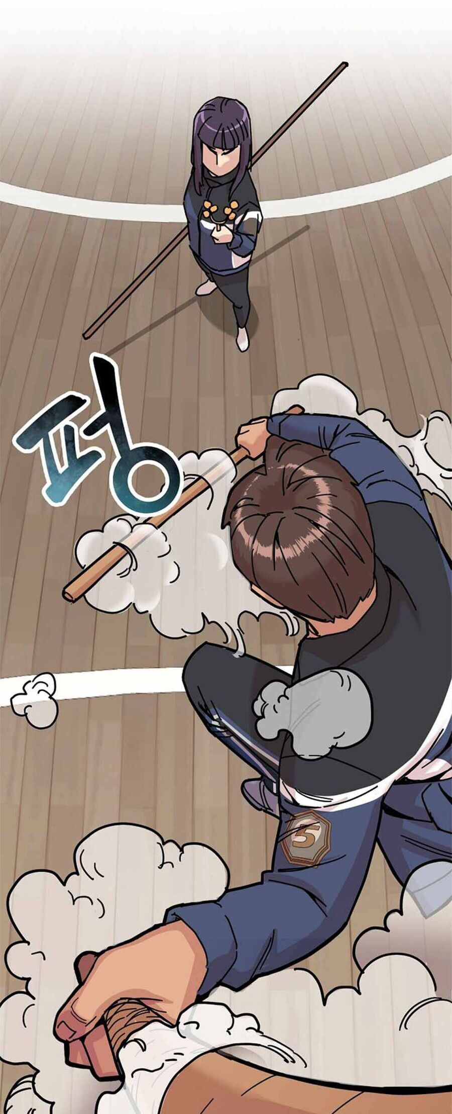 Lớp Học Bổ Túc Đặc Biệt Chap 4 - Next Chap 5